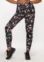 กางเกงเลกกิ้ง Off Duty Camo Full Length Leggings / OFF DUTY CAMO PRINT / 072053