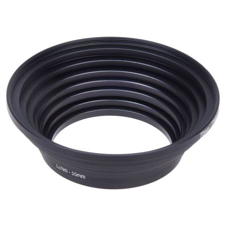 49mm-52mm-55mm-58mm-62mm-67mm-72mm-77mm-metal-camera-lens-filter-stepping-step-up-rings-lens-hood-adapter-mount-set