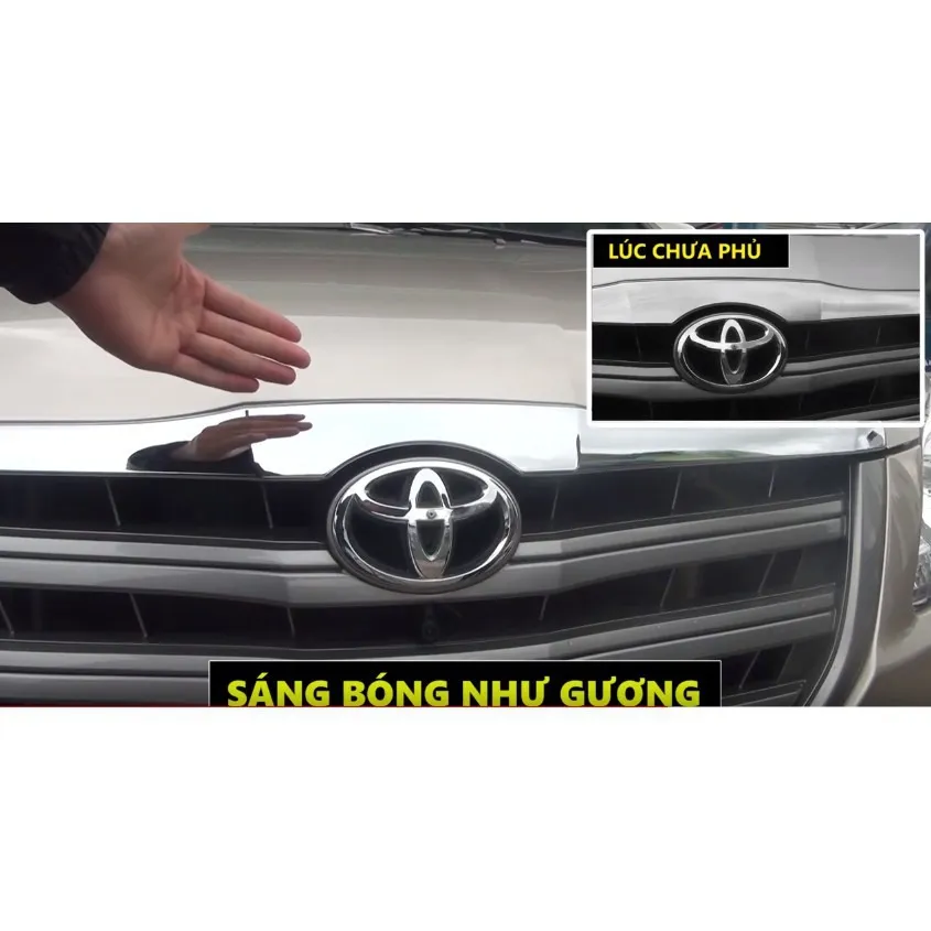 Dung dịch tẩy ố mờ chi tiết mạ Crôm Inox ô tô Chrome Cleaner - Soft99 ( Tạo  độ bóng đẹp cho Chrome ) | Lazada.vn