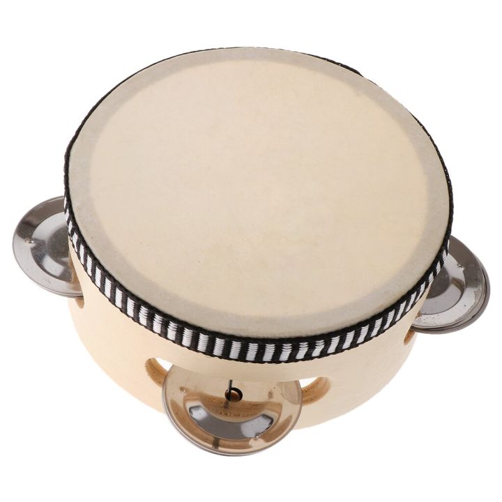 4-6-8-10inch-wooden-tambourine-drum-kids-handheld-drum-percussion-musical-instruments-toys-for-children-educational-toys