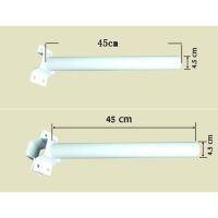 ขาติดตั้งสำหรับโคมไฟถนน Street Light Bracket