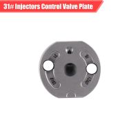 New Injector Orifice Control Valve Plate 31 for Common Rail Injector