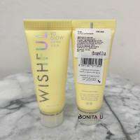 ?SALE? (LOT ผลิต 08/21) WISHFUL Yo Glow Enzyme Scrub 20ml  สครับผลัดเซลล์ผิว