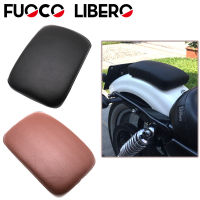 Motorcycle Accessories Modified Xl883 Xl1200 X48 72 Gliding Suction Cup Back Cushion Retro Seat Cushion