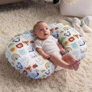 Đệm Bà Bầu Cho Con Bú Có Thể Tháo Rời Hình Chữ U Gối Cho Con Bú Cho Bé