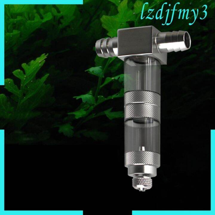 [WDC]♧ Cozylife Inline Co2 Atomiser Diffuser Bubble Counter Planted ...