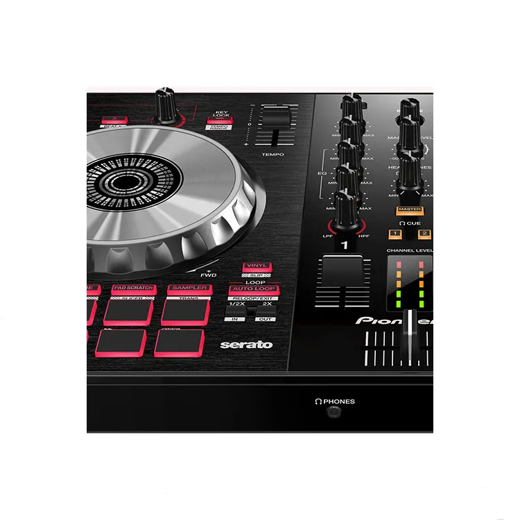 Pioneer DJ DDJ-SB3 2-channel DJ controller for Serato DJ Lite - Black (  DDJSB3 / DDJ SB3 ) | Lazada