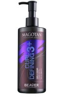 ครีมจับลอน Beaver Magotan Professional Styling Curl Defining 3+