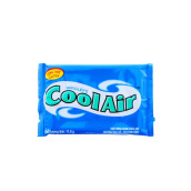 Kẹo gum Coolair gum Mỹ Doublemint (10 vĩ)