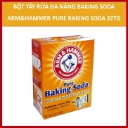 HCMMade in USA Bột Tẩy Rửa Đa Năng Baking Soda Arm&Hammer Pure Baking Soda