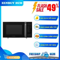 [HCM]Lò vi sóng Panasonic NN-ST34HMYUE 25 lít - Công suất 800W Hẹn giờ nấu