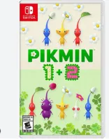 NSW: Pikmin 1-2  (US) (EN)