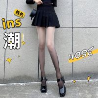 [COD] Gradient stockings womens spring and autumn thin section any cut anti-snag silk manufacturers wholesale sexy ladies stovepipe rompers bottoming