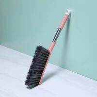 ✁ Bed broom household bed and sofa cleaning tool bedroom stainless steel long handle soft bristle brush bed broom