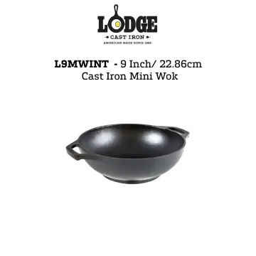 Cast Iron Mini Wok - Best Price in Singapore - Dec 2023