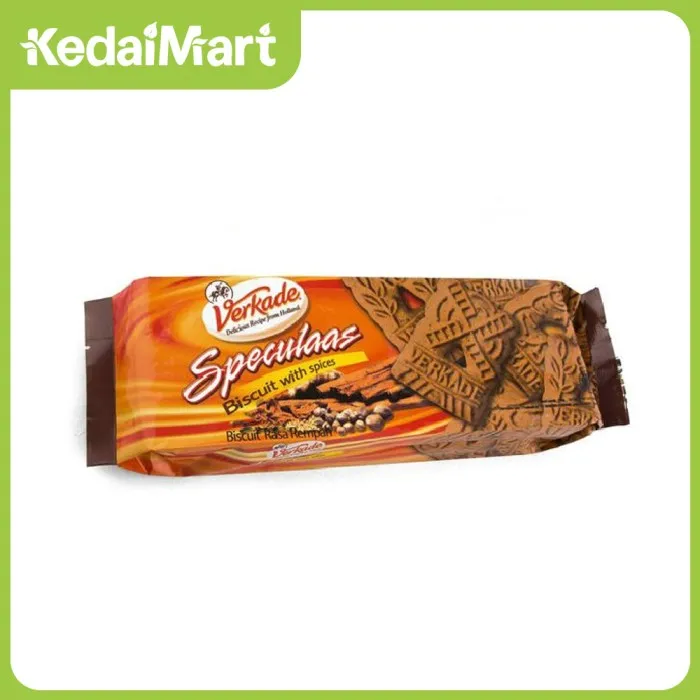 Verkade Speculaas 200 Gram Lazada Indonesia