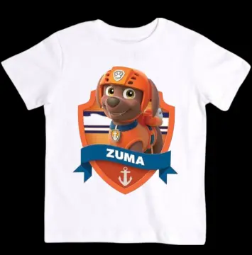 Paw patrol shirts for on sale family