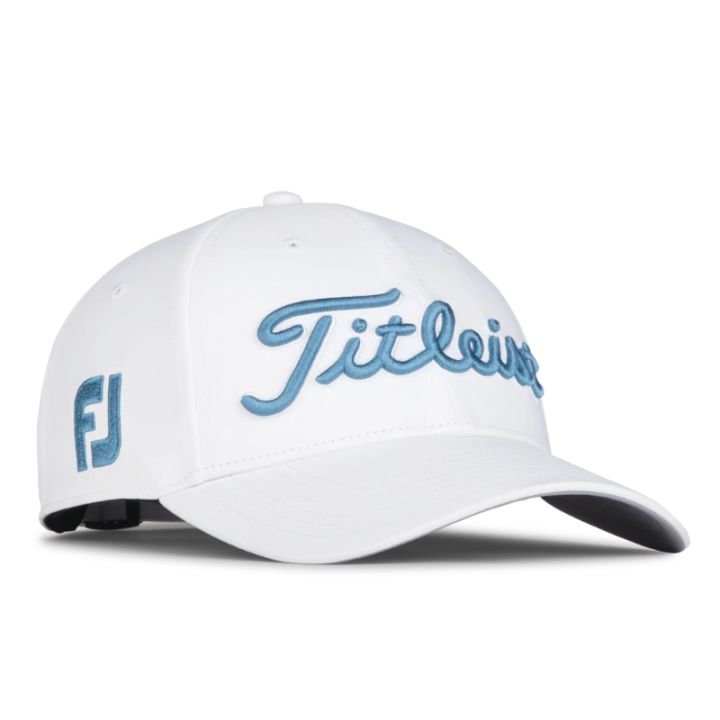 genuine-titleist-golf-cap-adjustable-sun-visor-mens-quick-drying-cap-golf-cap-sports-cap