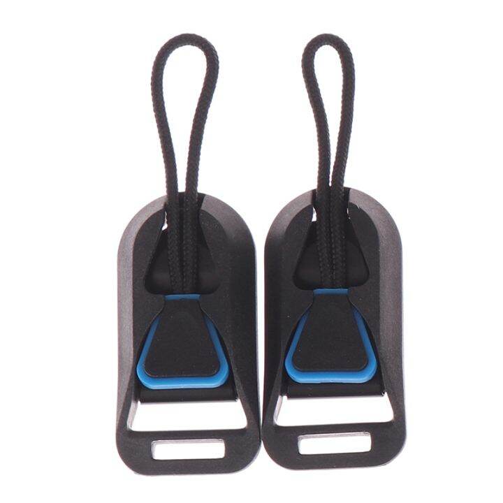 2pcs-quick-release-connector-with-base-for-camera-shoulder-strap-cable-management