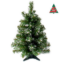 ต้นคริสต์มาส ขนาด 1 ฟุต (30cm) Christmas Tree 1F คละสี คละแบบ