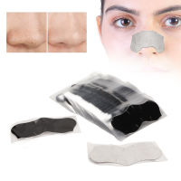 [wilkl] 100pcs Blackhead Remover Pore Strips Professional Dirt Removal Pore Cleansing Nose Strips For Skin Care