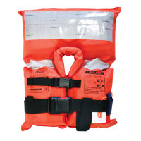 เสื้อชูชีพมาตรฐานโซลาส ไซส์ ทารก/เด็ก/ผู้ใหญ่ LALIZAS Foam Lifejacket Advanced, SOLAS/MED, Infant/Child/Adult