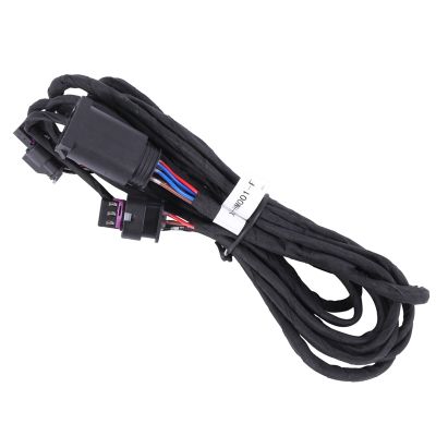 Car Front Bumper Parking Sensor Wiring Harness PDC Cable Fit For-BMW 3 4 Series F30 61129313607