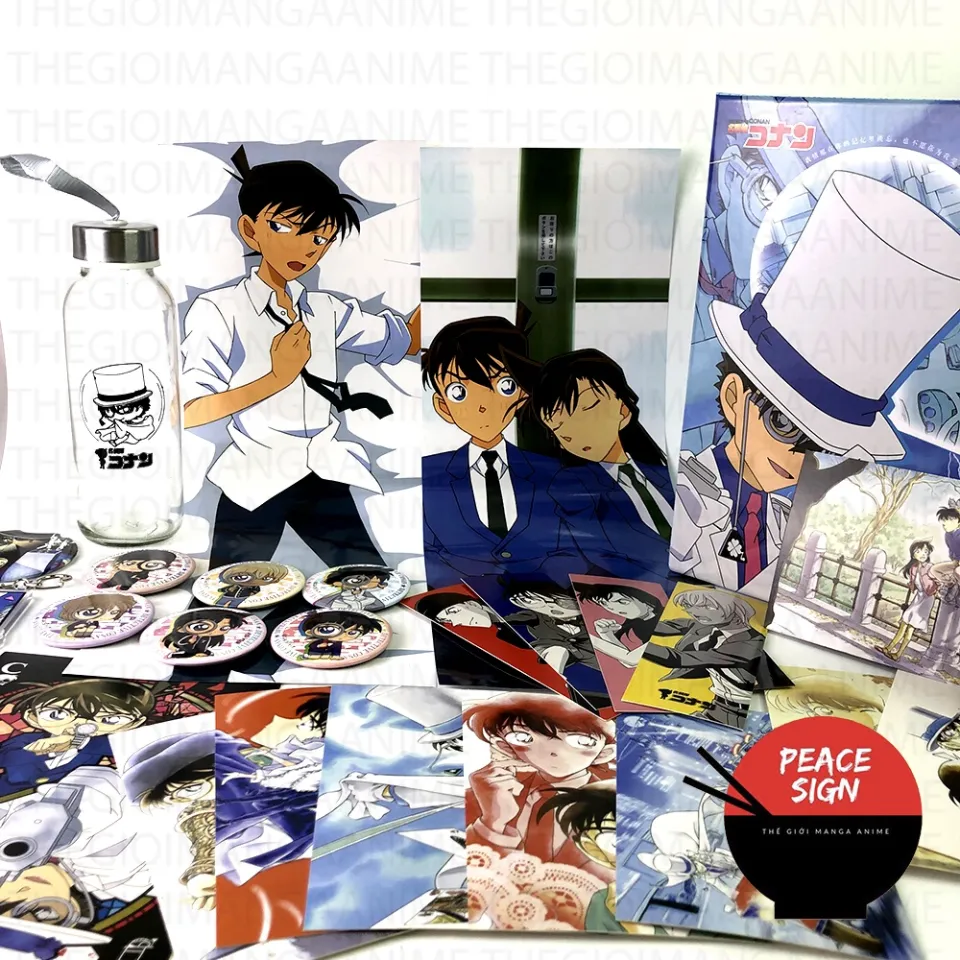 Detective Conan Reflects in Pensive Case Closed Anime Key Visual -  Crunchyroll News