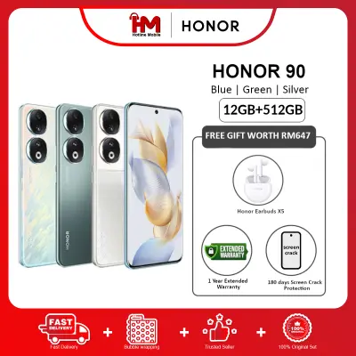Honor 90 512GB Price in Malaysia & Specs - RM1599