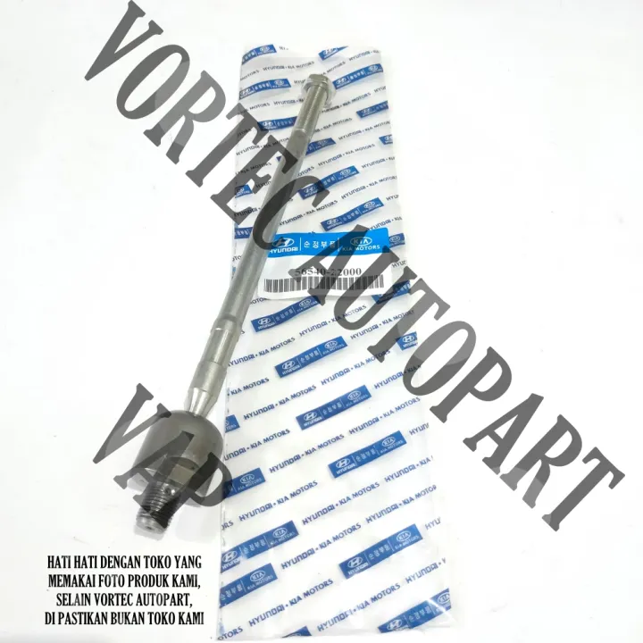 Rack End Long Tie Rod Hyundai Accent Cakra Verna Original Lazada