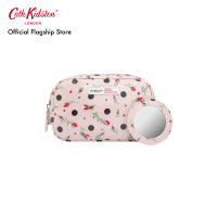 Cath Kidston Classic Make Up Case BCN Spot Pink กระเป๋า กระเป๋าเครื่องสำอาง กระเป๋าสีชมพู กระเป๋าแคทคิดสตัน