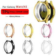 Ốp Đồng Hồ Silicon Cho Samsung Galaxy Watch 5 Vỏ Chống Rơi 40Mm Vỏ Bảo Vệ