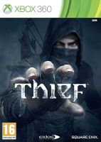 แผ่น XBOX 360 : Thief ใช้กับเครื่องที่แปลงระบบ JTAG/RGH