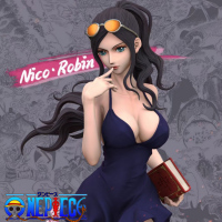 36เซนติเมตร One P Iece รูป Nico โรบินอะนิเมะตัวเลข Hentai หุ่นเสื้อผ้าที่ถอดออกได้พีวีซีรูปปั้นรุ่นตุ๊กตาตกแต่งโต๊ะของเล่น