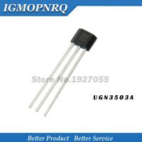 10Pcs Ah3503 To-92 3503 To-92ua Ugn3503ua To92 Ugn3503 Ah3503u Hall Effect Sensor Hall Sensor มอเตอร์