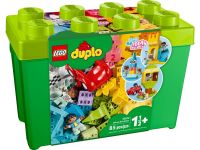 LEGO® Duplo 10914 Deluxe Brick Box - เลโก้ใหม่ ของแท้ ?% กล่องสวย พร้อมส่ง