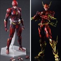 Justice League Movie Series PA Change The Flash The Flash Movable Model 【AUG】