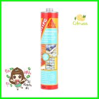 โพลียูรีเทนอุดรอย SIKA SIKAFLEX-11 FC PLUS 310 มล. สีขาวPOLYURETHANE ADHESIVE SEALANT SIKA SIKAFLEX-11 FC PLUS 310ML WHITE **ลดราคาจัดหนัก **