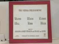 1LP Vinyl Records แผ่นเสียงไวนิล THE VIENNA PHILHARMONIC (H7B11)