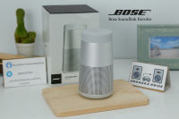 Bose revolve,ลำโพงบลูทูธ,Bose Bluetooth,ลำโพงพกพา,ลำโพงญี่ปุ่นมือสอง