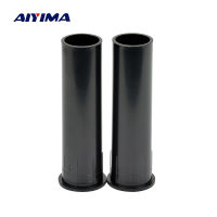 AIYIMA 2ชิ้นลำโพงเสียงทุ่มเท Inverted ABS ลำโพงกล่องเสียงอุปกรณ์เสริมลำโพง DIY สำหรับโฮมเธียเตอร์