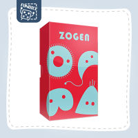 Fun Dice: Zogen Board Game