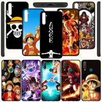 อ่อนนุ่ม เคสโทรศัพท์ N181 CCY9 Anime Cartoon Luffy One Piece Ace Sabo ซิลิโคน หรับ Samsung Galaxy A11 A12 A31 A71 A51 A21S A50 A10 A20 A30 A20S A30S A52 A50S A10S A70 A04S A02S M02 A02 A32 4G 5G A03S A52S A04 ปก Phone Casing