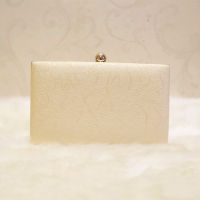 Clutch Bag Christmas Evening Bags For Women Sequined Chain Shoulder Bag Female Party Wedding Clutches Purse White Gold