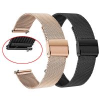 Stainless Steel Bracelet For Fossil Gen 6 44mm Gen 5/5e 44mm Ite 45mm Watch Strap 22mm Watchband For Fossil Sport 43mm Bracelet Wall Stickers Decals