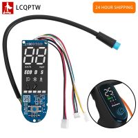 For Electric Scooter Ninebot F40 F30 F20 F25 Bluetooth Dashboard KickScooter Circuit Dash Board Display Parts