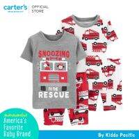 Carters Boy 4 PC Rescue ชุด set 4 ชิ้น พิมพ์ลาย สำหรับเด็กผู้ชาย