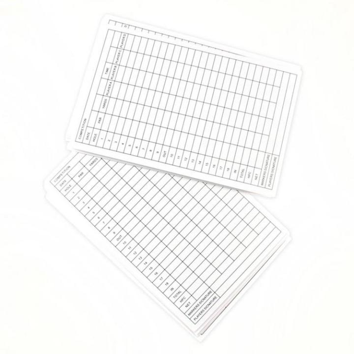 golf-score-card-sheets-track-golf-stats-score-sheet-stat-tracking-scorecards-3-9x6-inch-score-keeper-card-tracking-record-stat-card-golf-accessories-10-pcs-smart