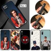 81TEE Tom Holland SpiderMan อ่อนนุ่ม High Quality ซิลิโคน Phone เคสโทรศัพท์ ปก หรับ OPPO Reno 2 2Z 2F 3 4 4Z 5 5K 6 6Z 7 7Z 8 Pro Plus Lite