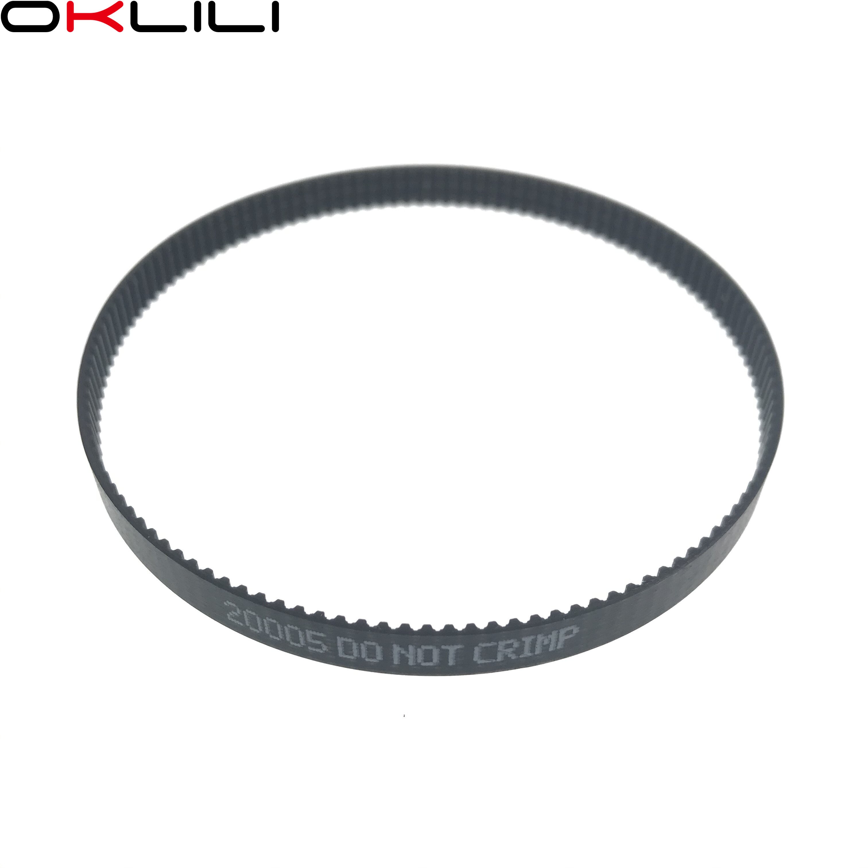 OKLILI 10PC X 79867M 20005 AIT Main Drive Belt Kit Compatible with Zebra S4M ZM400 ZM600 ZT410 ZT420 ZT411 ZT421 300dpi 600dpi 20005 300dpi 600dpi 